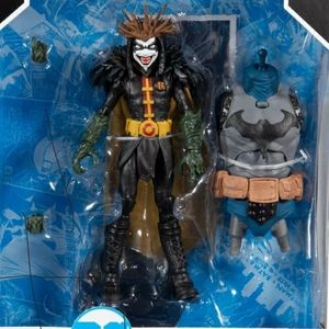 DC Night Death Metal Robin King